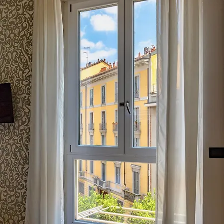 Aiello Rooms Mailand Exterior foto